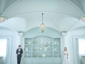 アニヴェルセル 白壁 『リュクス ボヌール』画像 2-3