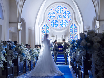 アニヴェルセル 白壁 チャペル(チャペル アニヴェルセル)画像 2-2