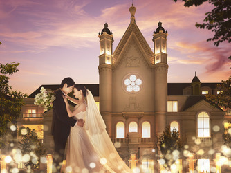 アニヴェルセル 白壁 チャペル(憧れの独立型大聖堂×全天候型の記念日)画像 2-2