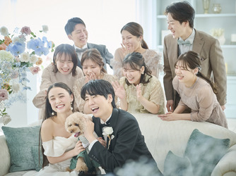 アニヴェルセル 白壁 『リュクス ボヌール』画像 2-2