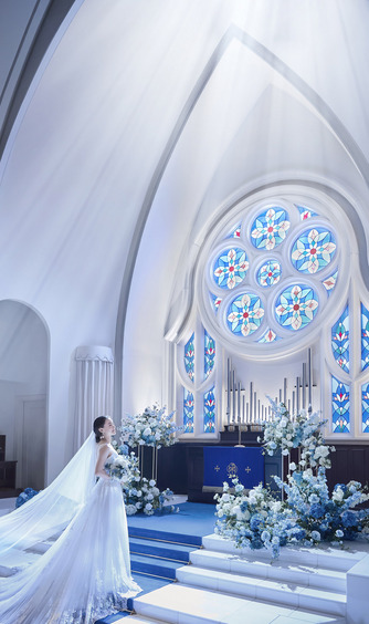 アニヴェルセル 白壁 チャペル(チャペル アニヴェルセル)画像 2-1