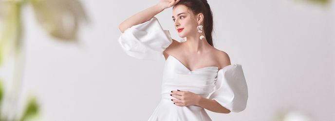 アニヴェルセル 白壁 衣裳1画像 1-1