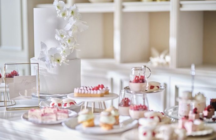 アニヴェルセル 白壁 料理・ケーキ2画像 1