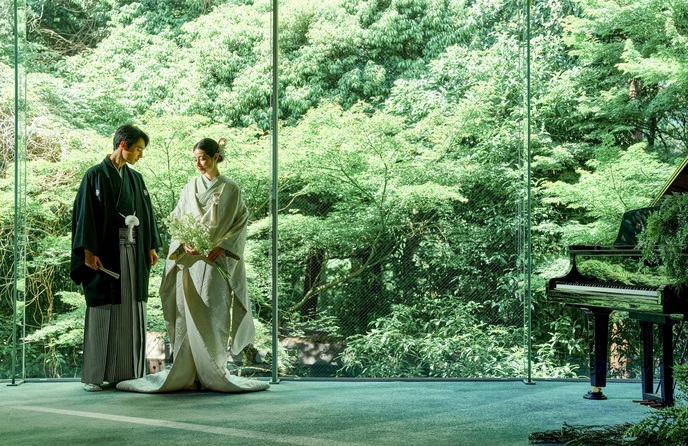 FOREST TERRACE 明治神宮・桃林荘 ロケーション1画像 1