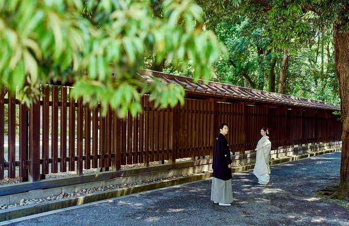 FOREST TERRACE 明治神宮・桃林荘 ロケーション3画像 1