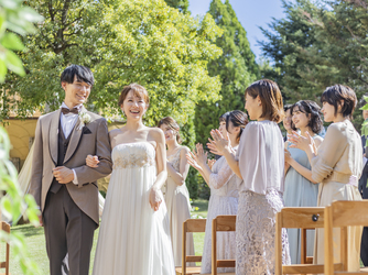 アルシオーネ・コート佐野 セレモニースペース(ヴィラ・コリーヌ(ガーデン))画像 2-2