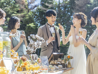 アルシオーネ・コート佐野 庭園画像 2-2