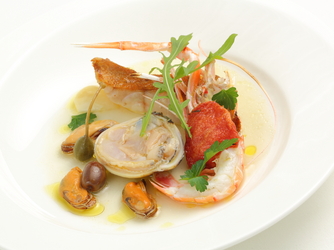 アルシオーネ・コート佐野 ゲストが本当に喜ぶ秘訣【おいしい料理】画像 2-2