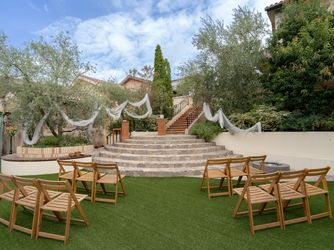 ララマリー(La La Mariee) セレモニースペース(ガーデン)画像 1-2