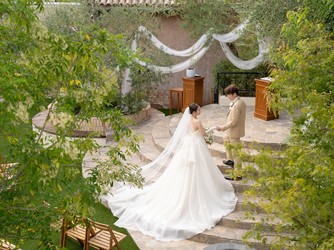 ララマリー(La La Mariee) セレモニースペース(ガーデン)画像 1-1