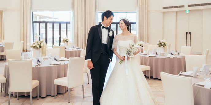 アルカーサル ビエントス メインダイニング(披露宴会場)画像 2