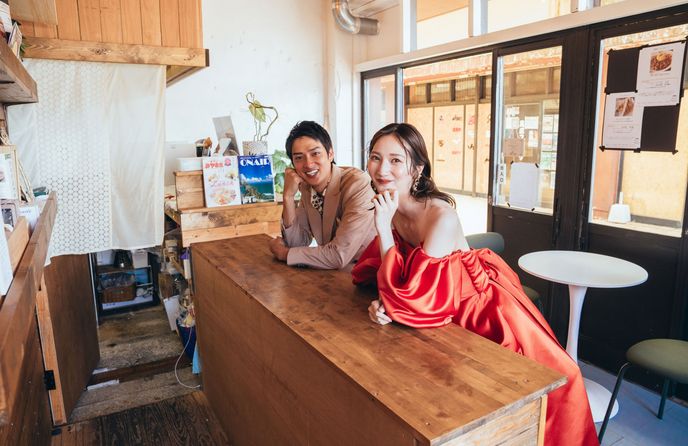 アルカーサル ビエントス 演出画像 1