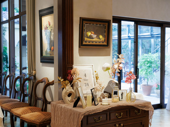 リストランテASO ロビー・エントランス3画像 2-3