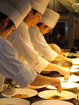 リストランテASO 料理・ケーキ2画像 1-2