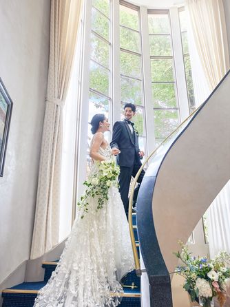 リストランテASO ロビー・エントランス2画像 1-1