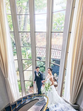 リストランテASO ロビー・エントランス2画像 1-2