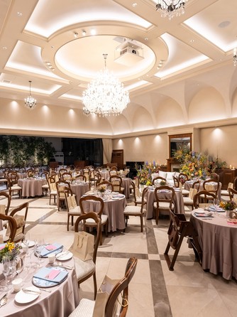 リストランテASO パーティサロン2画像 1-1