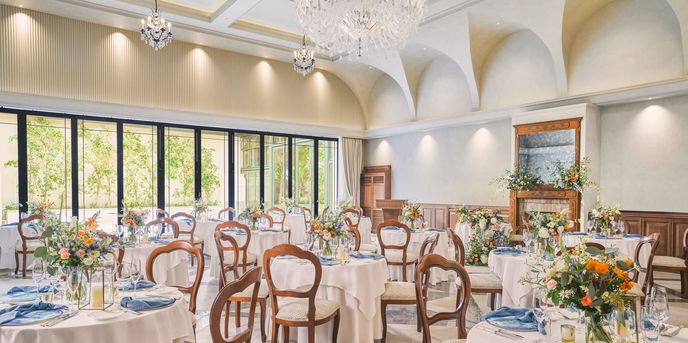 リストランテASO パーティサロン画像 1