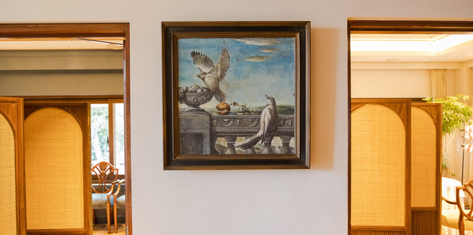 リストランテASO ロビー・エントランス3画像 1