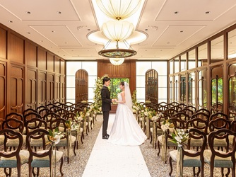 メゾン ポール・ボキューズ セレモニースペース(チャペル)画像 2-3