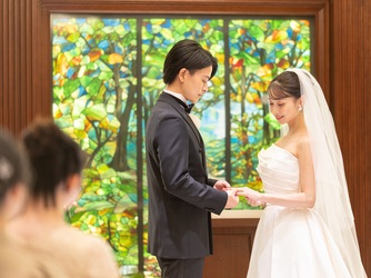 メゾン ポール・ボキューズ セレモニースペース(チャペル)画像 2-2