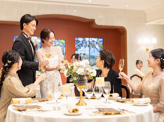 メゾン ポール・ボキューズ パーティサロン画像 2-3