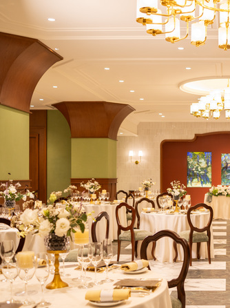 メゾン ポール・ボキューズ パーティサロン画像 1-1