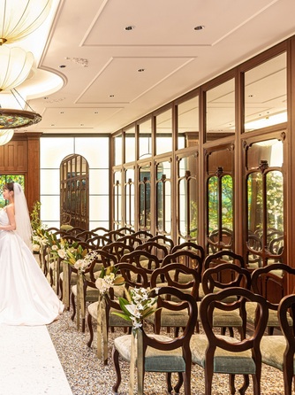 メゾン ポール・ボキューズ セレモニースペース(チャペル)画像 1-2