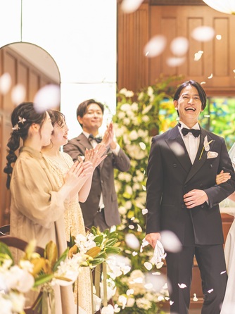 メゾン ポール・ボキューズ セレモニースペース(チャペル)画像 1-1