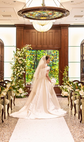 メゾン ポール・ボキューズ セレモニースペース(チャペル)画像 2-1