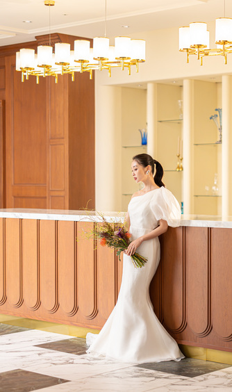 メゾン ポール・ボキューズ パーティサロン画像 2-1