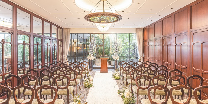 メゾン ポール・ボキューズ チャペル(チャペル)画像 1