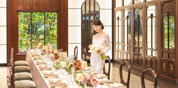 メゾン ポール・ボキューズ 少人数・中人数ウエディング画像 1