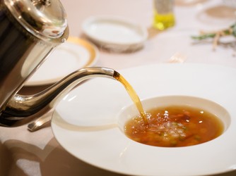 パレスホテル大宮(Palace Hotel Omiya) 料理・ケーキ2画像 2-2