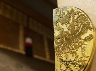 パレスホテル大宮(Palace Hotel Omiya) 神殿(50名着席可能)画像 2-4