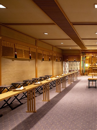 パレスホテル大宮(Palace Hotel Omiya) 神殿(50名着席可能)画像 1-1