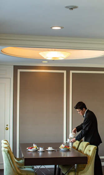 パレスホテル大宮(Palace Hotel Omiya) スタッフ画像 2-1