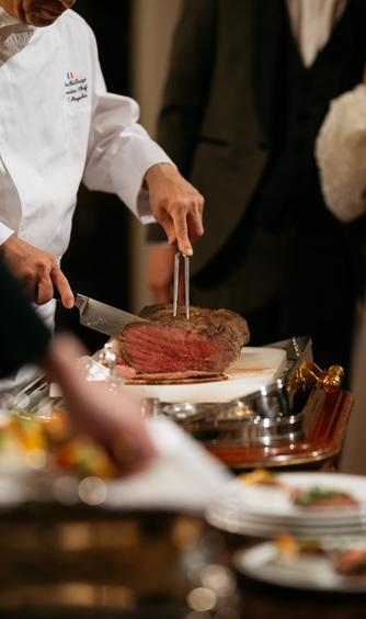 パレスホテル大宮(Palace Hotel Omiya) 料理・ケーキ2画像 2-1