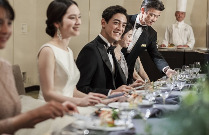 パレスホテル大宮(Palace Hotel Omiya) スタッフ画像 1