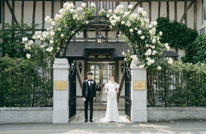 オーベルジュ・ド・リル サッポロ ロケーション1画像 1