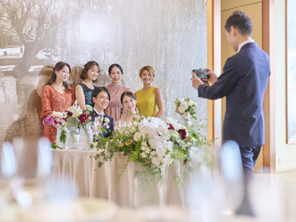 オーベルジュ・ド・リル ナゴヤ メインダイニング画像 2-3