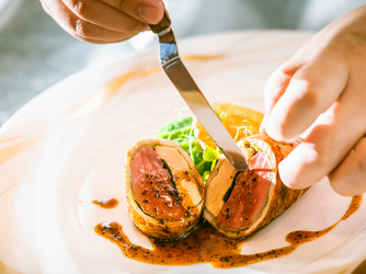 オーベルジュ・ド・リル ナゴヤ 料理・ケーキ画像 2-2