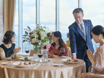 オーベルジュ・ド・リル ナゴヤ ダイニング画像 2-2