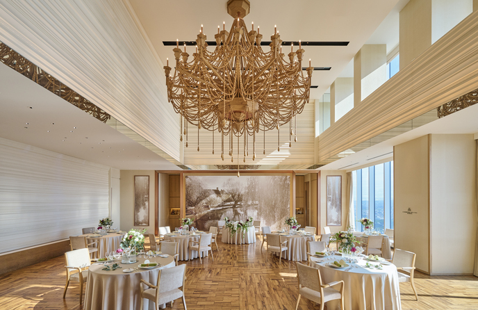 オーベルジュ・ド・リル ナゴヤ メインダイニング画像 1