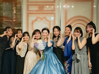 レストランひらまつ 博多 神社(Real Wedding)画像 2-4