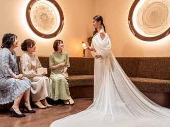 レストランひらまつ 博多 演出画像 2-4