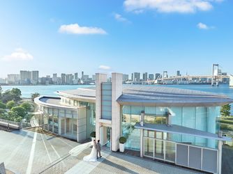 ヒルトン東京お台場 チャペル(ルーチェ マーレ)画像 2-3