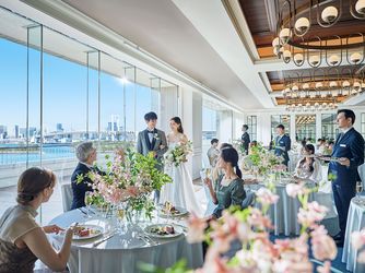 ヒルトン東京お台場 レインボーテラス画像 2-2