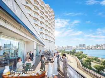 ヒルトン東京お台場 レインボーテラス画像 2-3