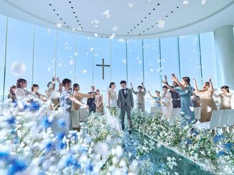 ヒルトン東京お台場 チャペル(ルーチェ マーレ)画像 2-2